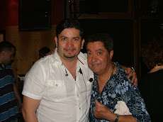 With The Master Timbalero Nikky Marrero