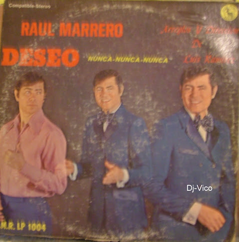 Raul Marrero:Deseo Nunca