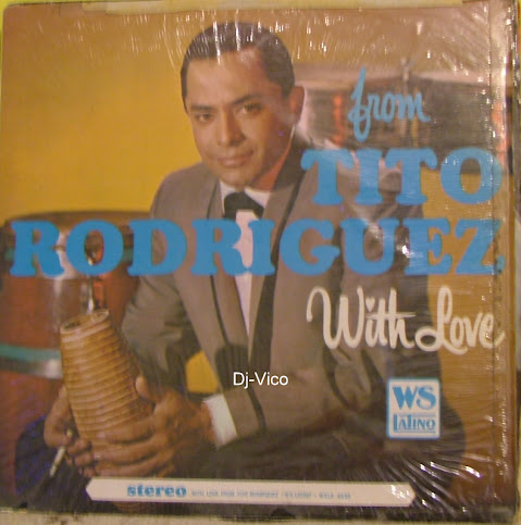 Tito Rodriguez:With Love
