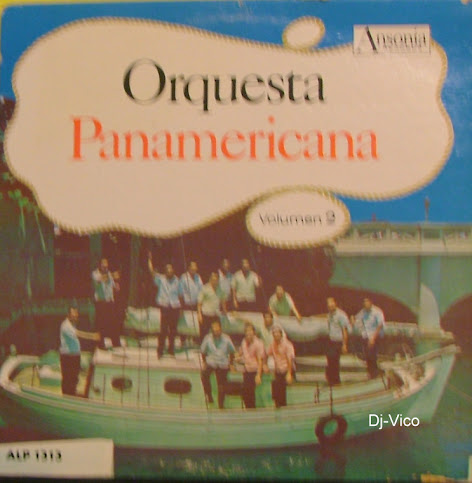 Orquesta Panamericana :Volumen 2