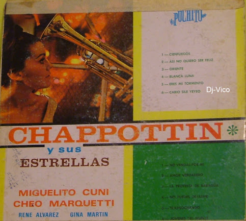 Felix Chappottin Y Sus Estrellas.