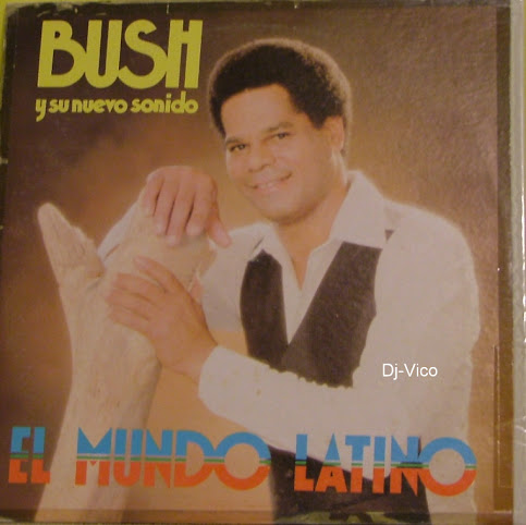 Orq, Busch Y Su Nuevo Sonido : El Mundo Latino