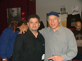 With Tony Rojas