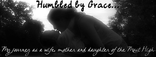 Humbled by Grace