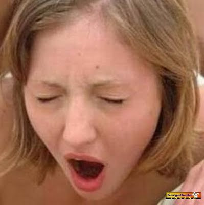 Ekspresi Wajah Wanita Orgasme Tio Hady Pratama Penasaran Liat Macam2