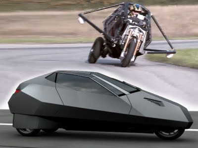 Bmw three wheeler car #3