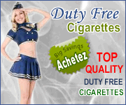 Cigarettes DutyFree