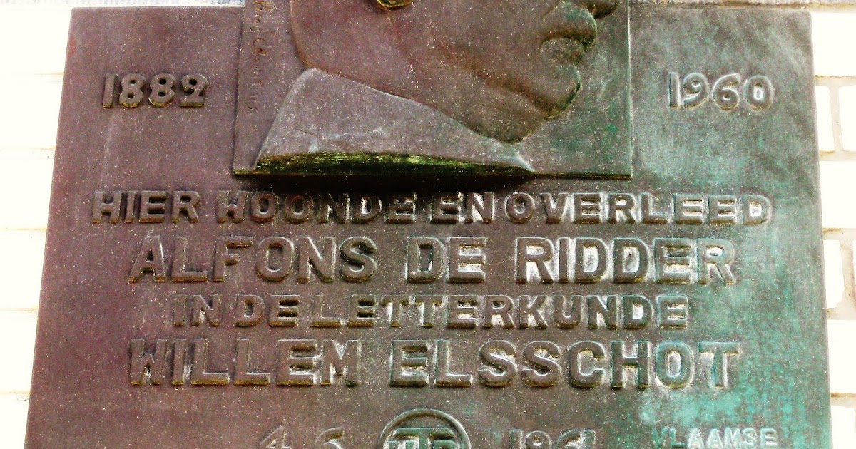 FROZEN POETS WILLEM ELSSCHOT (18821960)