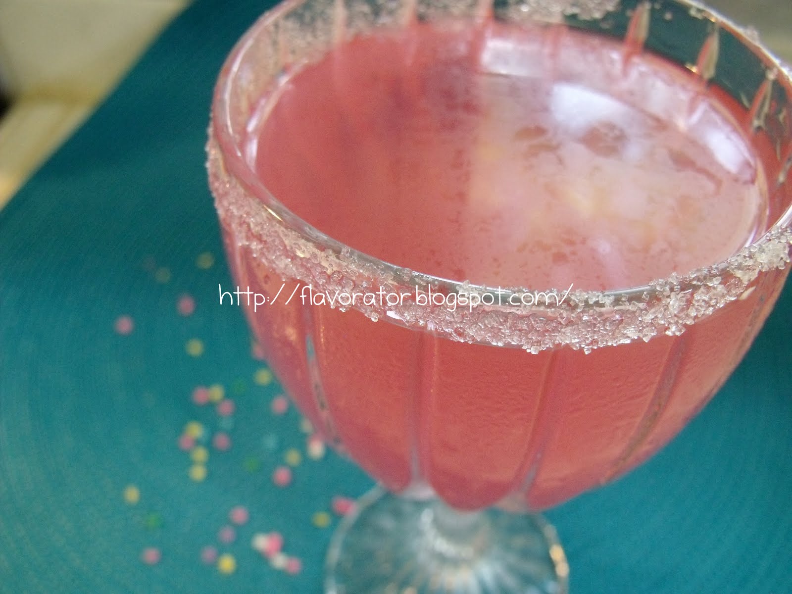 fLAVORATOr Bubblegum Vodka