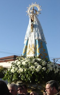 Resultado de imagen para oracion consagracion virgen de itati