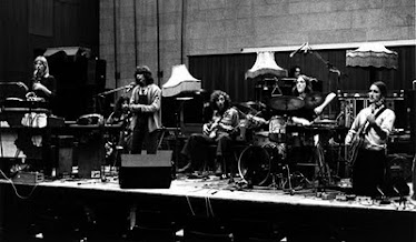 Henry Cow, late '60s