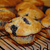 Thing #10 - blueberry muffins