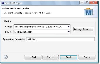Step By Step J2ME Menggunakan ECLIPSE