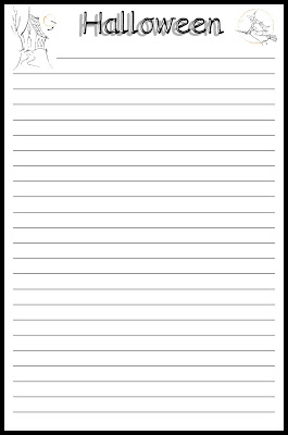 Essay frame template image