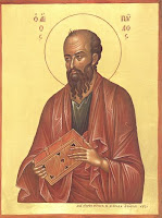 Sfantul Apostol Pavel