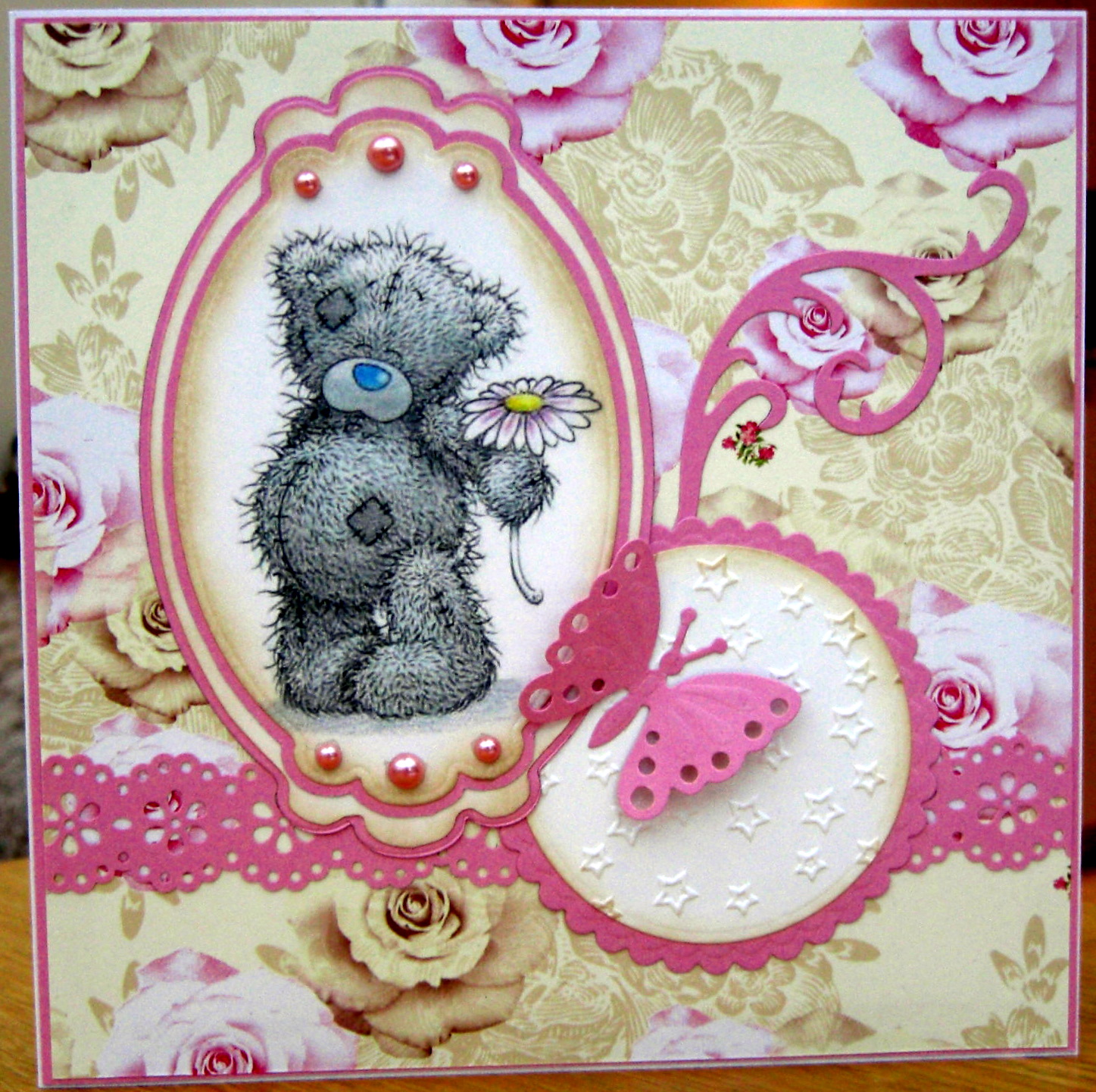 Tasha's Card Heaven: Niece's birthday cards