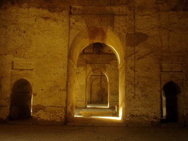 Dholka Old Mosque Gujarat