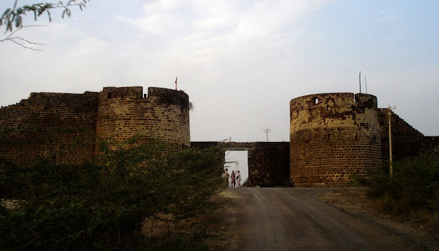 Lakhpat fort town Kutch Gujarat Travel Tourism