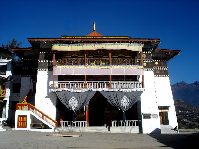Tawang Arunanchal Pradesh monastery solo trip
