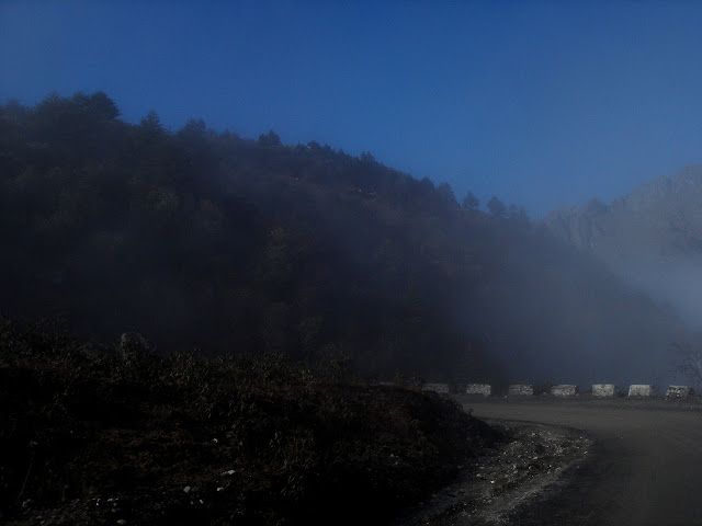 tawang arunanchal pradesh india lakes snow winters travel road-trip