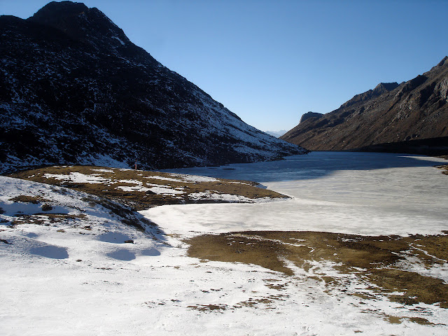 tawang arunanchal pradesh india lakes snow winters travel road-trip