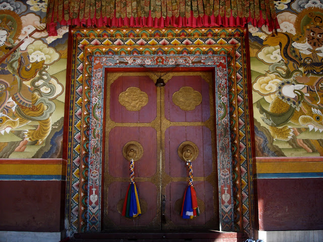 Tawang Arunanchal Pradesh monastery