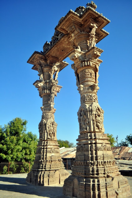 Vadnagar in Gujarat vadnagar narendra modi gujarat kirti toran