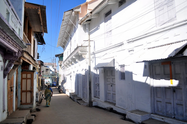 Vadnagar in Gujarat vadnagar narendra modi gujarat morning town lanes