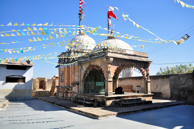 vadnagar narendra modi gujarat temple mata