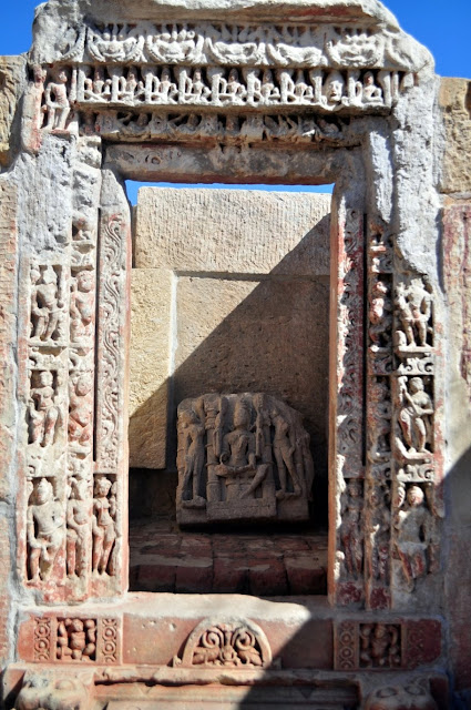 vadnagar narendra modi gujarat temple