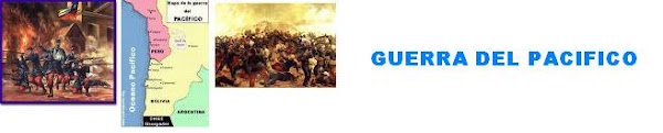 LA GUERRA DEL PACIFICO