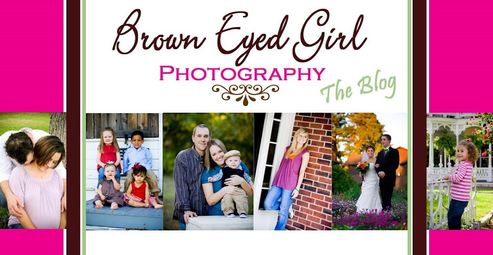 Brown Eyed Girl Photography