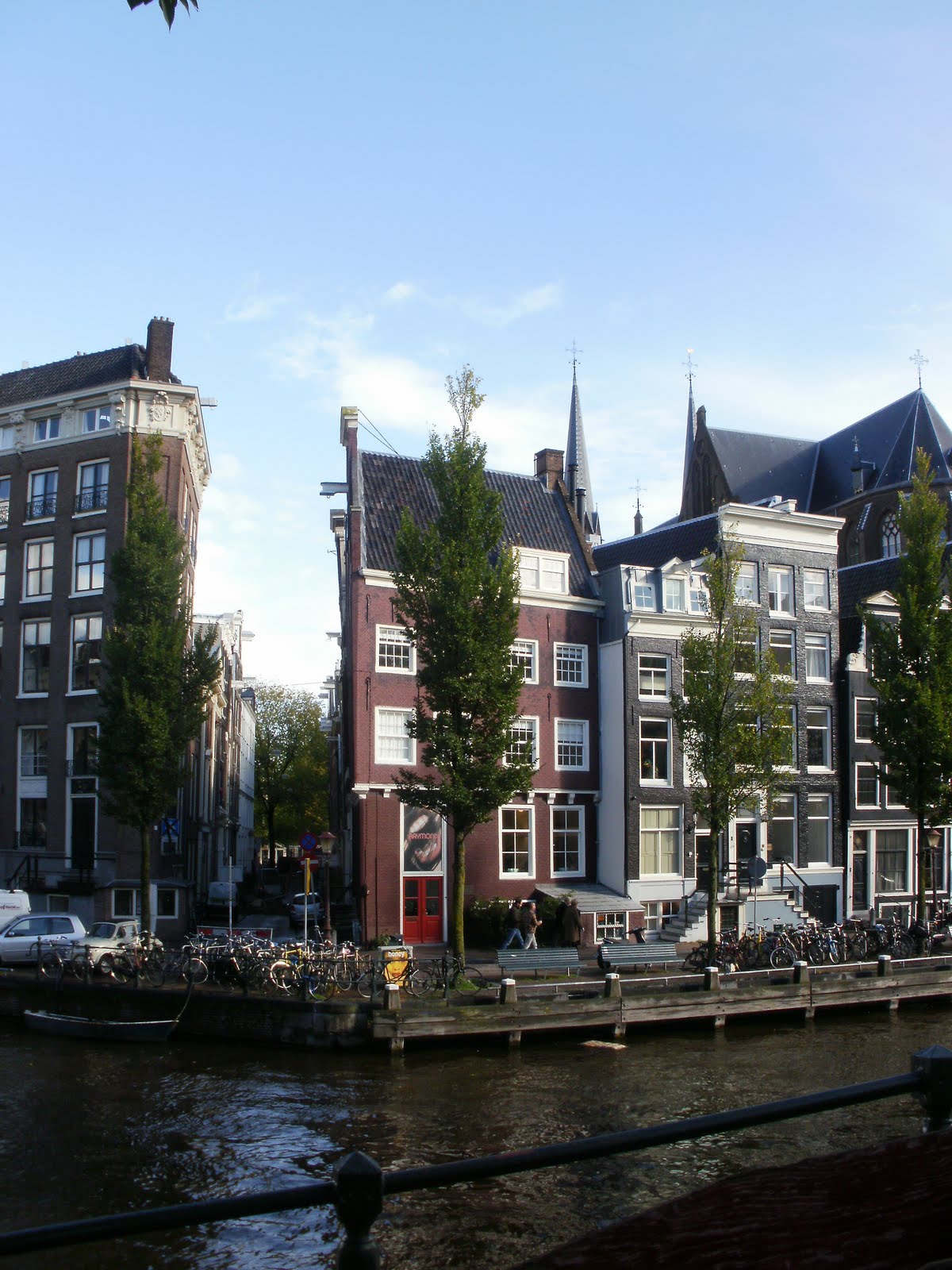 komm wir fahrn nach amsterdam