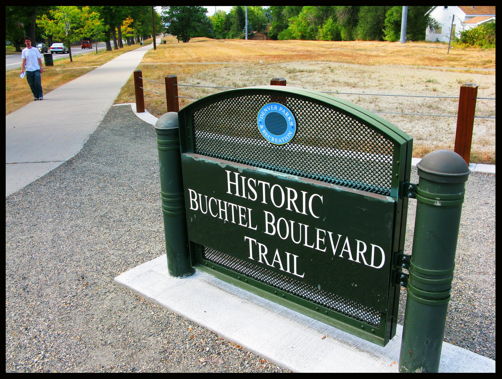 David Hoyt's Blog The Historic Buchtel Boulevard Trail