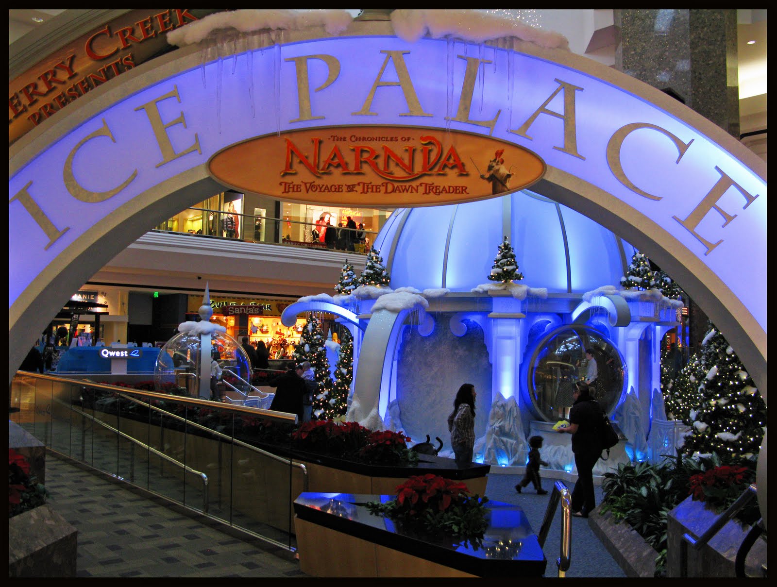 David Hoyt's Blog The Ice Palace