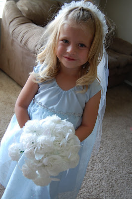 Small and Simple: Tutorial: Cinderella Dress Up