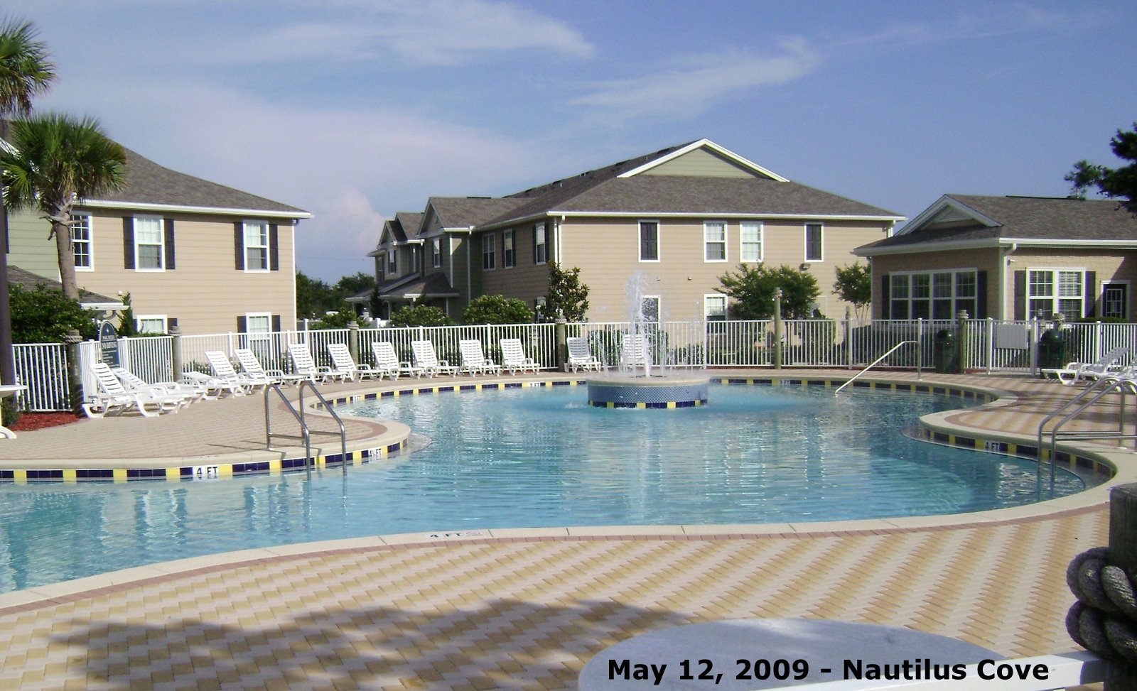 Nautilus Cove Condo
