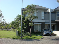 Rumah wisata bukit mas Surabaya