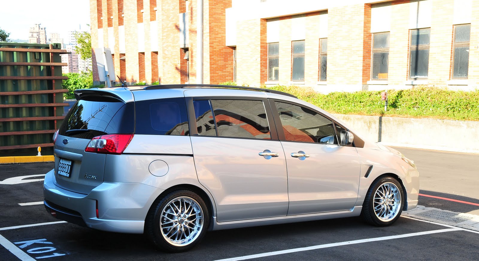 Ford i max