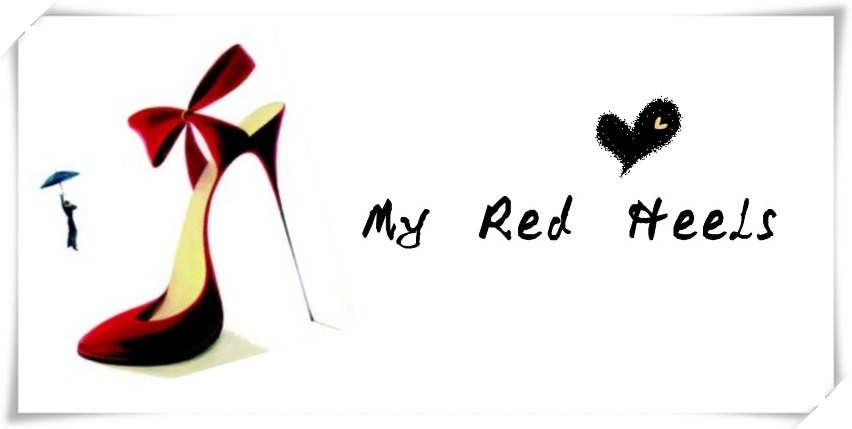 My Red Heels|..我的红鞋~！