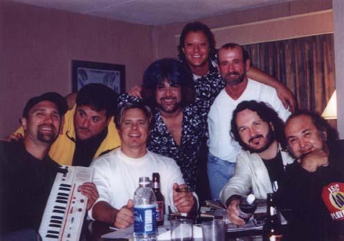 Some songwriter friends