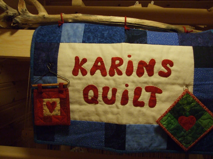Karins Quilt