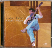 NOVO CD DE GALVÃO FILHO