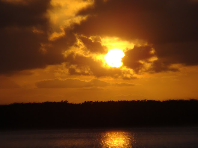 PÔR-DO-SOL DO RIO POTENGI - NATAL - RN