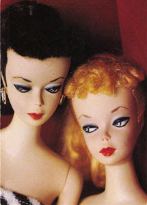 barbie année 50