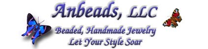 Beaded Jewelry: Anbeads Handmade Jewelry