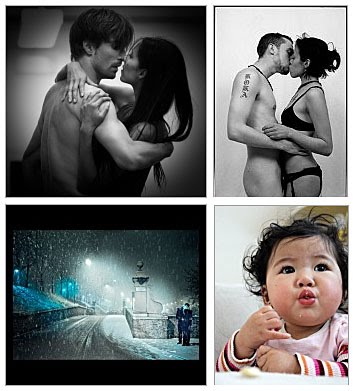 photo challenge-kiss photo challenge-kiss