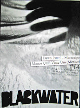 BLACK WATER MAG # 14