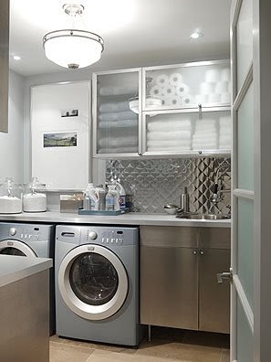 Laundry Room Make-Over Has me Stumped!! |Blue Creek Home