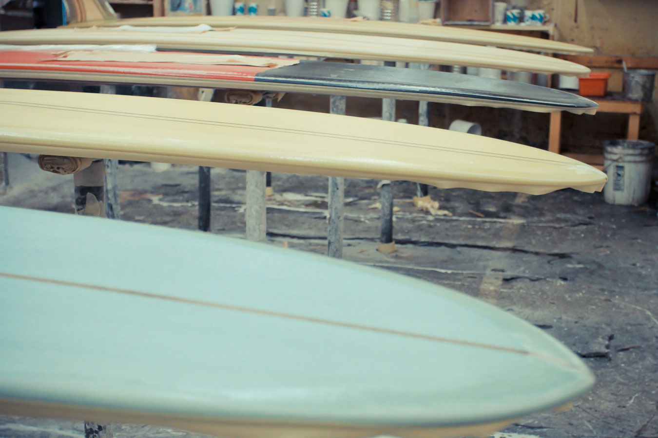 Almond Surfboards & Designs Surfboards for Australia